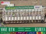 قهرمانی تاجسور حسین آباد در مسابقات اسبدوانی- دور 6 هفته 10-یک‌شنبه یزد