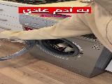 ویدئو شستن کفش سفید