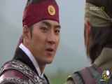 سریال افسانه جومونگ - مبارزه جومونگ با سوار نظام اهنین و خروج از محاصره
