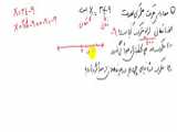 دینامیک ماشین حل دو سوال