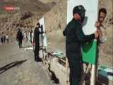 انتشار فیلم لحظه شلیک پهپاد به ایلات اشغالی از عراق