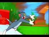 انیمیشن قدیمی تام و جری قسمت 97 ارتقا کیفیت به وسیله تکنولوژی هوش مصنوعی