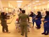 پیک بامدادی: پیگیری مشکلات مردم در بیمارستان‌های تامین اجتماعی