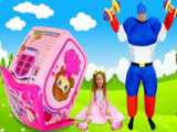 برنامه شاد کودکانه - ترانه کودکانه - ماشین رنگی- تخم مرغ رنگی - قصه کودکانه 2024