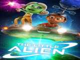 مشاهده آنلاین فیلم بیگانه کوچک دوبله فارسی The Little Alien 2022