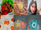 مینی ولاگ یک روز با من؟!