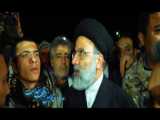 نماهنگ رو سپید با صدای عبدالرضا هلالی در رثای شهید رئیسی
