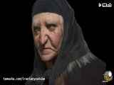 زن ممد قلی | ملقب به مومو  ایرانی