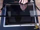 تعمیر صفحه نمایش لمسی Acer V5 - قسمت 2