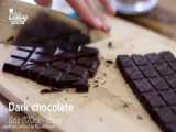 طرز تهیه توت فرنگی شکلاتی
