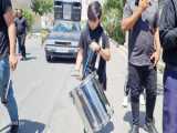مداحی بی مردم از مهدی رسولی