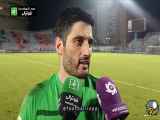 خداحافظی شهاب گردان از فوتبال پس از بقای فولاد در لیگ