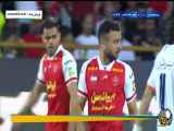 خلاصه بازی پرسپولیس ۱ مس رفسنجان صفر