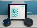 Google VS Alexa Chess Play