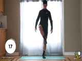 15 دقیقه FULL BODY برای ورزشکاران