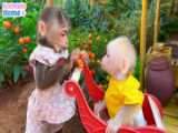 برنامه کودک میمون کوچولو بازیگوش ، تعطیلات فوق العاده بچه میمون