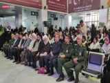 اصلاح هندسی و بازگشایی کامل بلوار طالقانی در شهر قشم