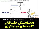 هماهنگی حفاظتی کلیدهای مینیاتوری