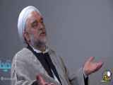 ناگفته اي از جسارت احمدي نژاد به رهبري