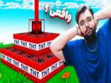 ماینکرافت اما تست لایف هک های غیرممکن !! ماینکرافت ماینکرفت Minecraft