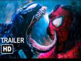 اولین تریلر فیلم Venom 3 با بازی تام هاردی