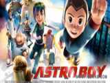 دانلود انیمیشن پسر فضایی Astro Boy با دوبله فارسی