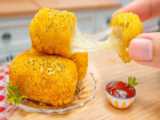 Amazing Miniature Chuck E. Cheese Dippin Dots  Best Homemade Cooking Ideas