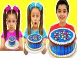 شادی کودک - برنامه کودکانه - موزیکال شاد - ماشین رنگی - شعر کودکانه 2024