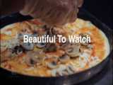 تیزر تبلیغاتی پنیر پیتزا دالیا