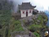 نگاهی به منظره ای کوه فانجینگ در چین