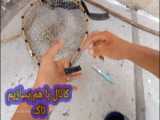 ساخت تور دستی