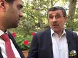 نظر احمدی نژاد درباره کراوات