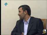 نظر رهبر درباره احمدی نژاد