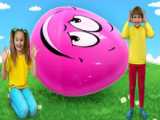 ساشا جدید - برنامه کودک ساشا - ساشا و دوستان- ساشا بازیگوش - تفریح سرگرمی