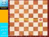 آموزش مبتدی شطرنج. آموزش ابتدایی شطرنج (پارت۱) سطح مبتدی ویدیو ۱