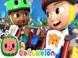 Excavator Song | CoComelon  Its Cody Time | CoComelon Songs For Kids | Cars