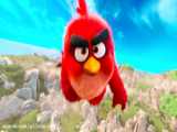 اولین تیزر رسمی انیمیشن The Angry birds movie 3