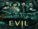 سریال شیطان فصل 4 قسمت 1 زیرنویس فارسی Evil 2019