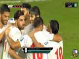 خلاصه بازی هنگ کنگ 2 ایران 4 جام جهانی 2024