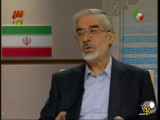 حرفای موسوی به احمدی نژاد تو مناظره انتخاباتی