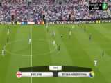خلاصه بازی انگلیس 0-1 ایسلند (جمعه، 18 خرداد 1403)