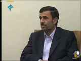 نظر رهبر انقلاب درباره دکتر محمود احمدی نژاد