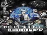 انیمه سوار مرده بازی مرگ فصل 1 قسمت 5 Dead Mount Death Play S1 E5 2023 2023