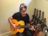 آموزش کامل گیتار توسط بابک امینی  « جلسه ۱۲ »