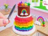 آموزش کامل دیزاین کیک برای مراسم تولد و مجلسی 2024-2025