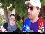 سارقی که شبانه به چادر یک بلاگر در کرمانشاه دستبرد زده بود توسط پلیس دستگیر شد