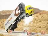 لحظه تصادفات مرگبار بازی beamng drive 2024