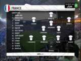 خلاصه بازی فرانسه 0-0 کانادا (یکشنبه، 20 خرداد 1403)