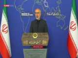 سخنگوی وزارت خارجه: درخواست بحرین برای عادی سازی روابط