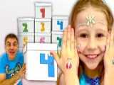 Papa tells Nastya about the importance of braces! Educational videos for child